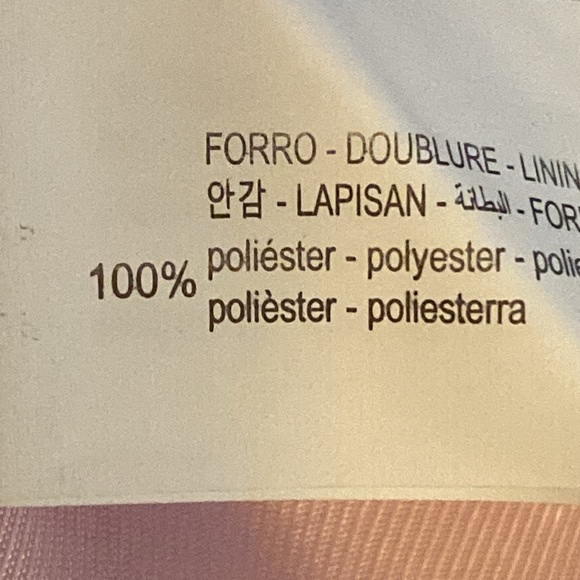 NWT. Zara Pink Oversized Menswear Style Blazer. Size S. - Picture 10 of 12